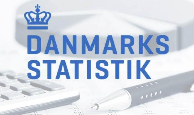 danmarks statistik