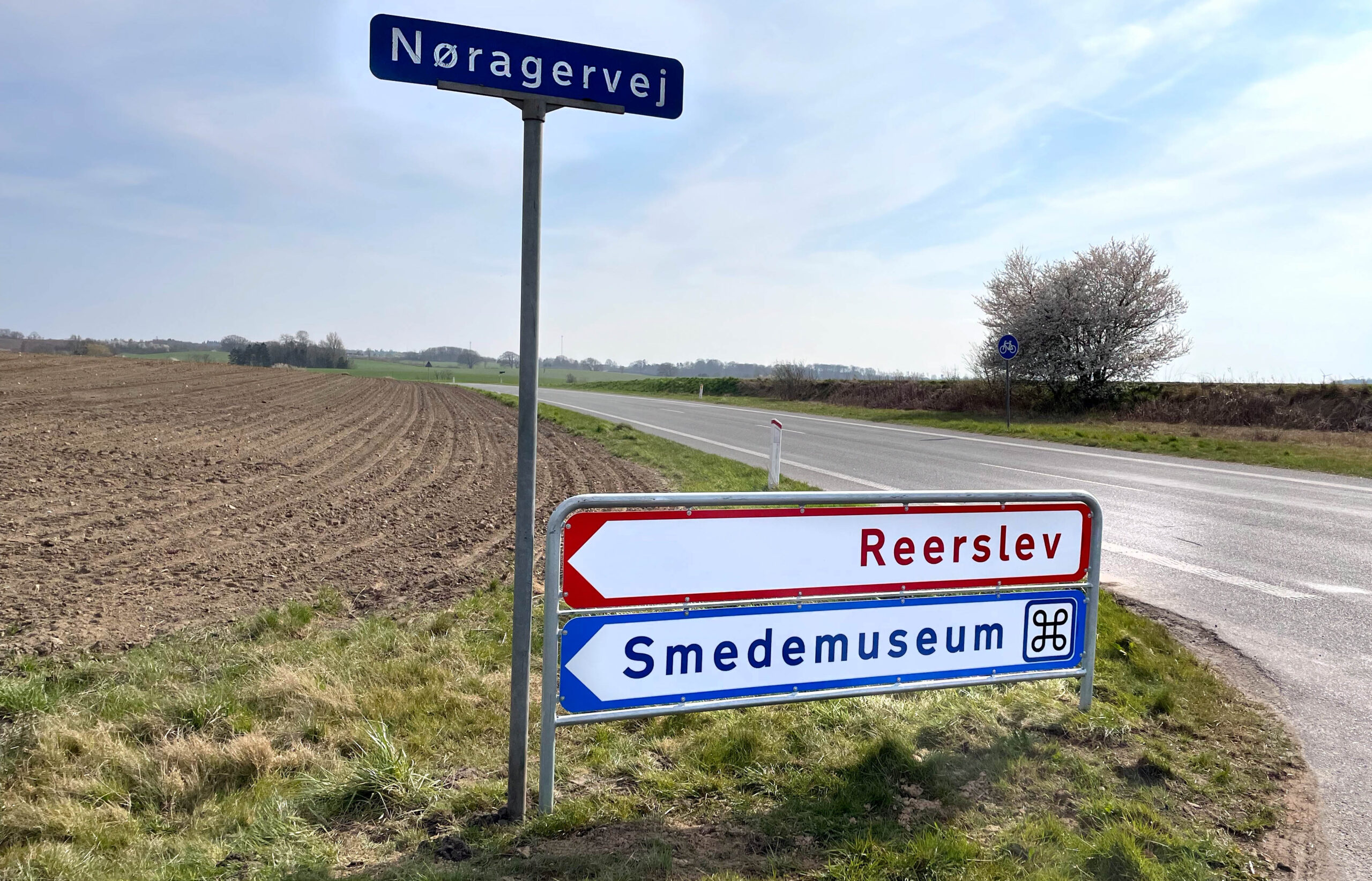 vejviserskilt